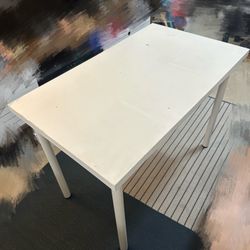 IKEA White Table
