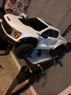 Traxxas Raptor R