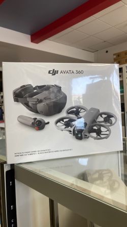 DJI Avata 360 Motion Fly More Combo