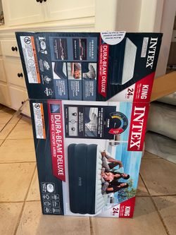 KING AIR MATTRESS