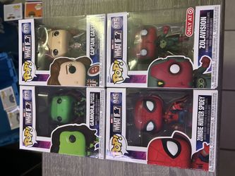 Funko Pops