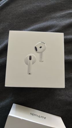 Apple AirPods 4 with Noise Cancellation