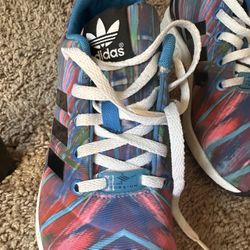 Adidas Torsion Size 8 Women’s Running Shoes 