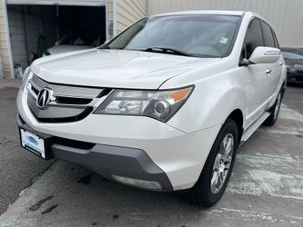 2008 Acura MDX SH-AWD w/Tech