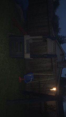 Kids play ground