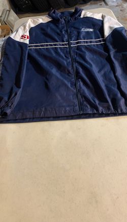 Seahawks SI Windbreaker Jacket SizeXL