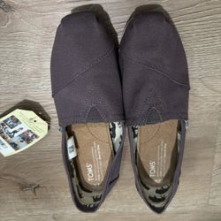 TOMS Alpargata Slip-On - New