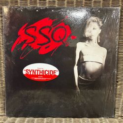 Stacey Q’s SSQ Vinyl Record