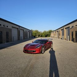 2015 Chevrolet Corvette