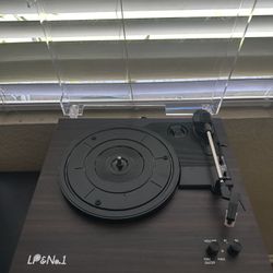 Record Player