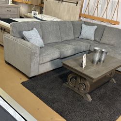 Sectional with Pull-Out Bed!!
