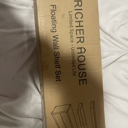 Floating Shelf 