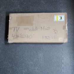 TV MOUNT BRACKET FULL MOTION 42"-90" 132LB 