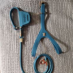 Bonefly Leash Harness Combo