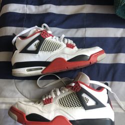 Jordan 4's