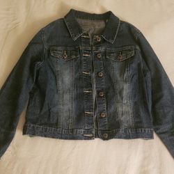 Youth Jean Jacket