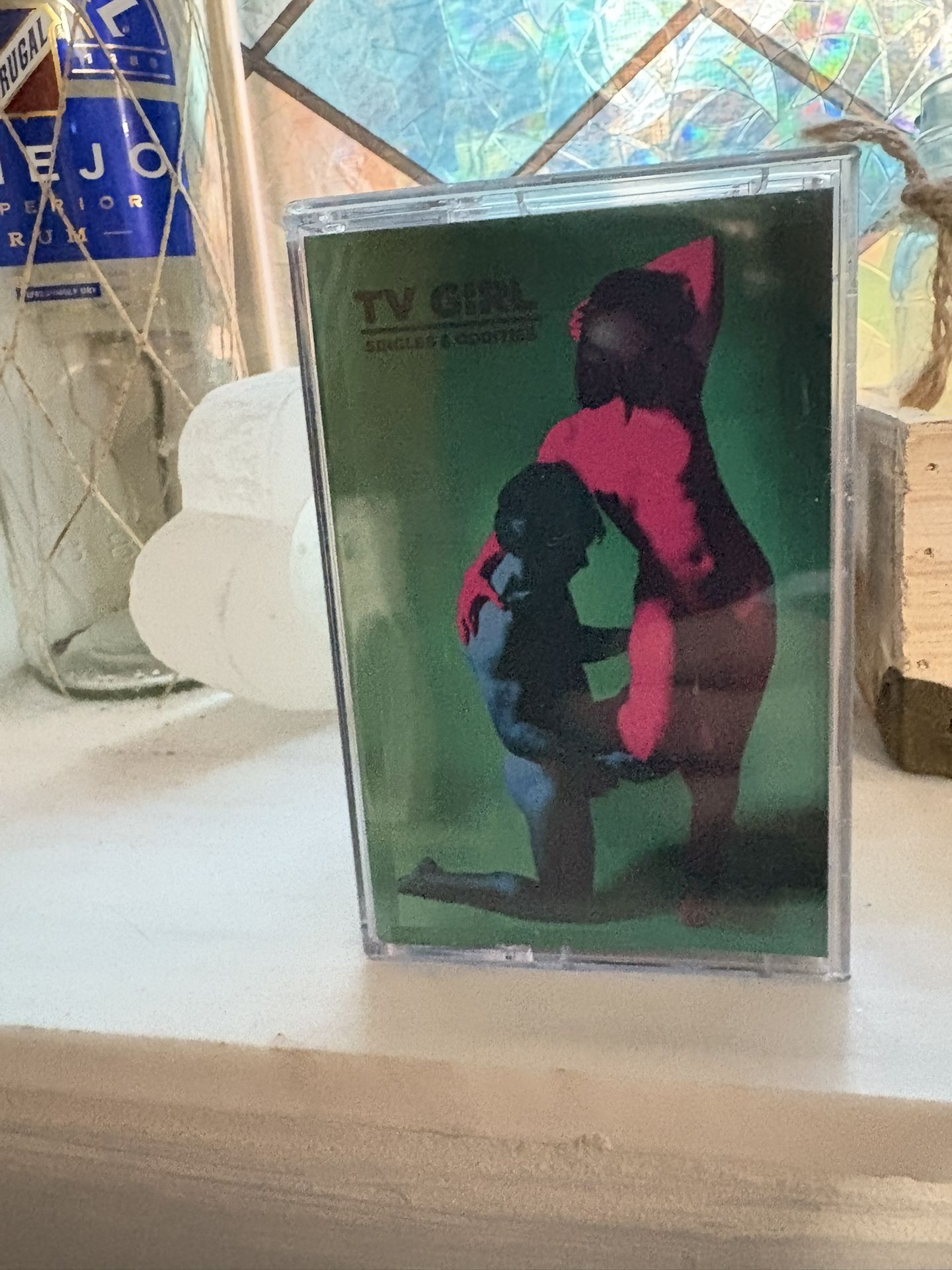 Tv Girl Cassette Tapes