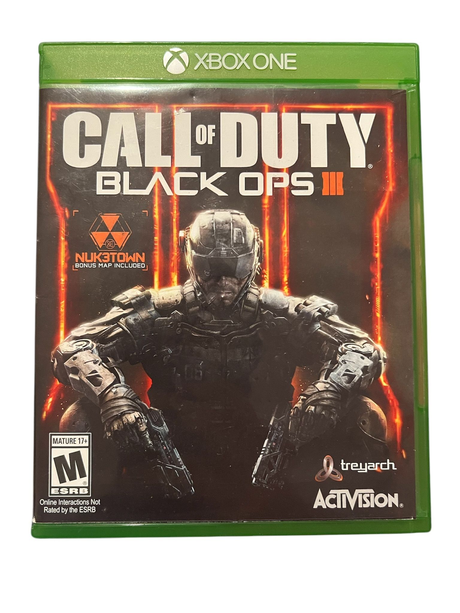Call Of Duty: Black Ops 3 Microsoft Xbox One And Series X