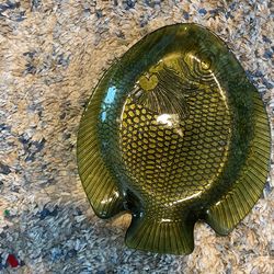 Three Serving Dishes