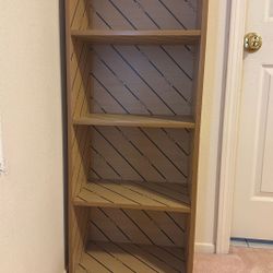 Bookshelves (2 Available) $15 Each