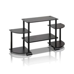 Rounded Corner TV stand