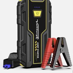Brand new voltsurge portable jump starter 