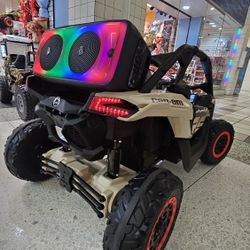 Electric Power Wheels For Kids Girls