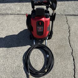 Adam’s Electric Pressure Washer 2.0