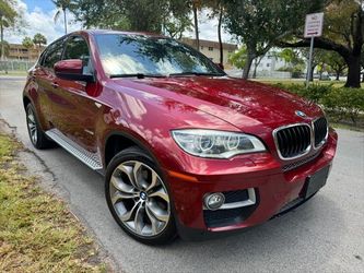 2013 BMW X6