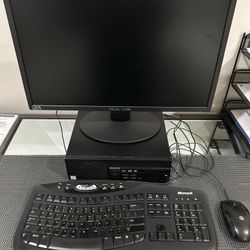 Dell intel i5 Desktop