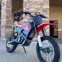 YOZMA IN-10 Electric Mini Dirt Bike