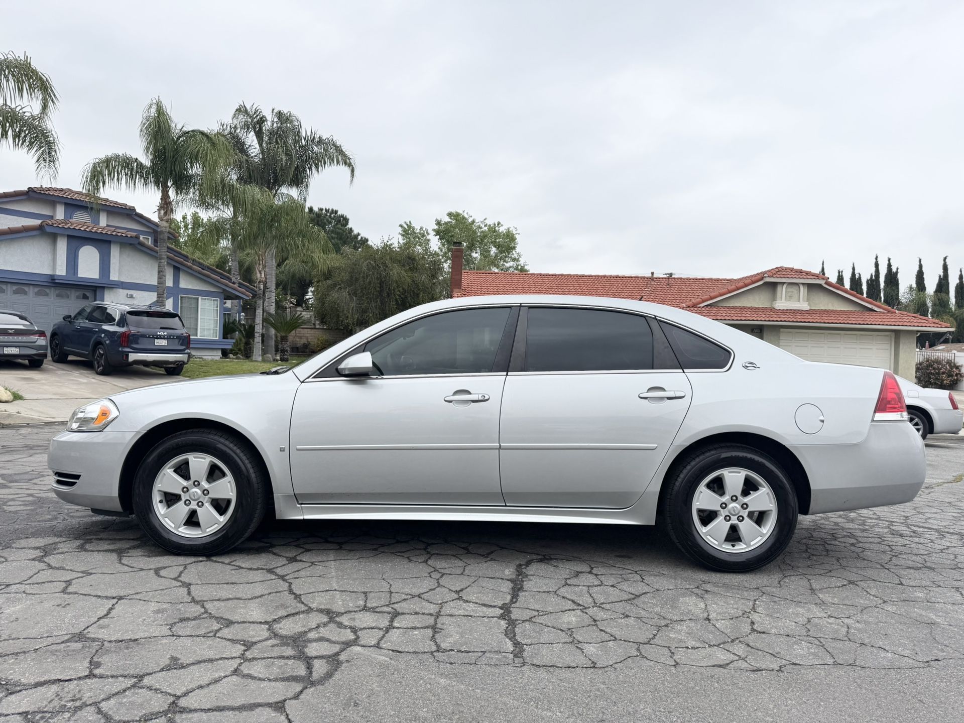 2009 Chevrolet Impala