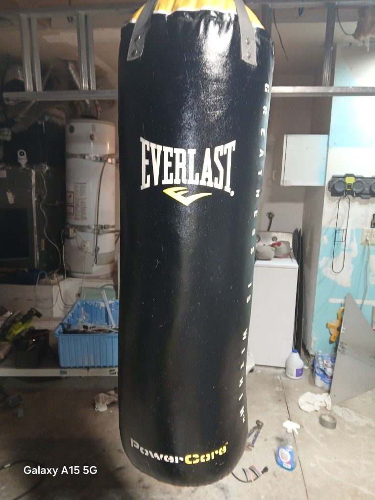 Heavy Bag