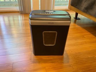 Ativa paper shredder