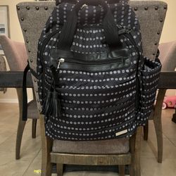 SkipHop Diaper Backpack 