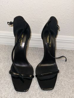 YSL Authentic SHOES