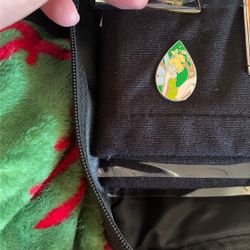 Tinker Bell Disney Pin