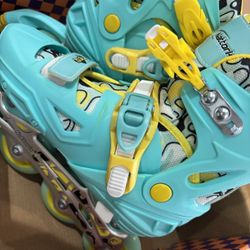 Nattork Skates Brand New