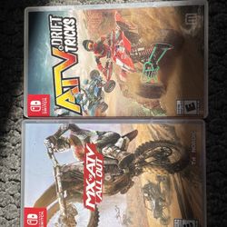 Nintendo Switch Game Bundle 