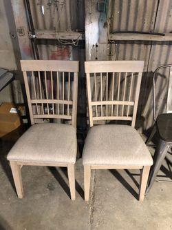 Chair Set