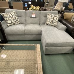 SECTIONAL CHAISE Reversible 