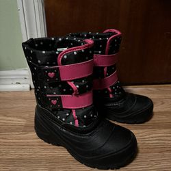 Wonder Nation Snow Boots Size 13 Kids 