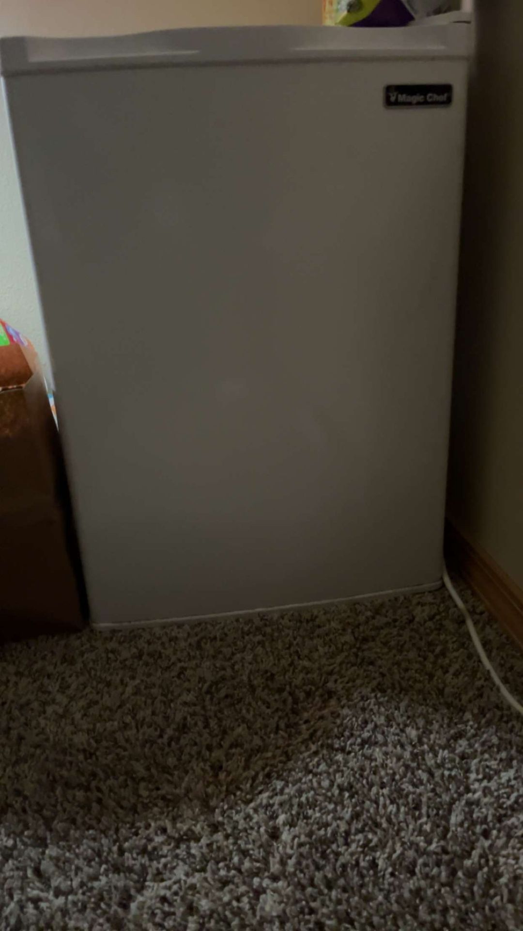 Magic Chef Mini Fridge