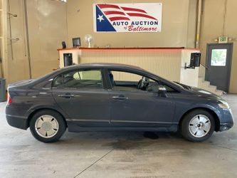 2006 Honda Civic Hybrid