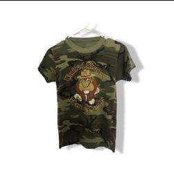 USMC Baby Doll Tee