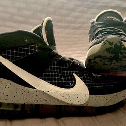 Nike Kevin Durant KD 13 Oreo Black & White Basketball Shoes Mens US Size 6.5