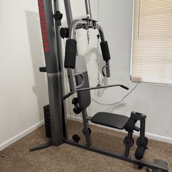 Home Gym Equipment