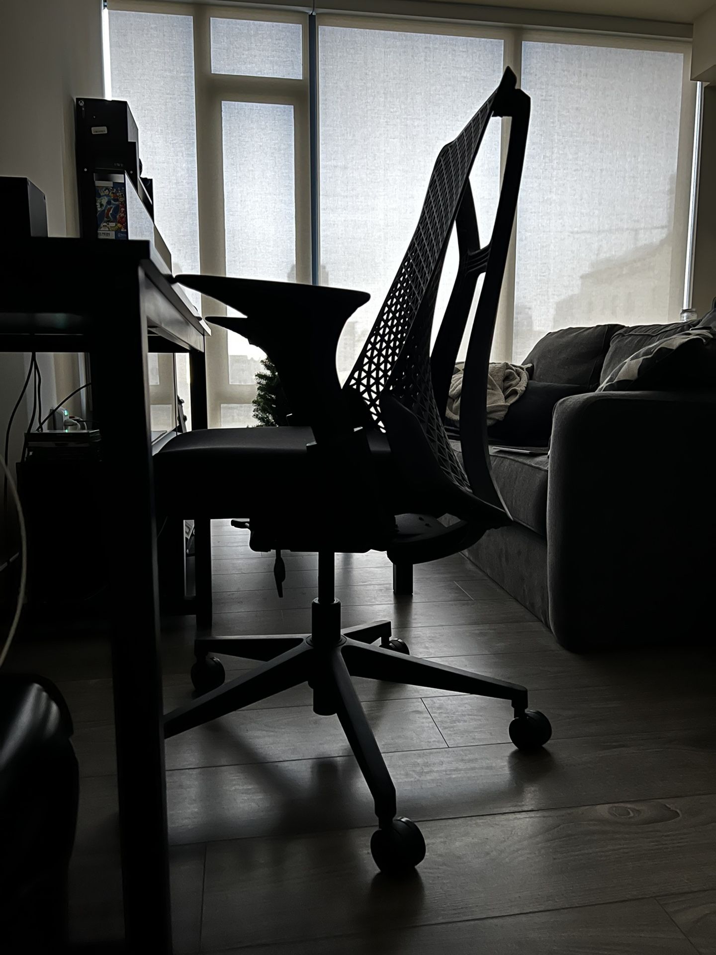Office Chair Bowery Laura Davidson