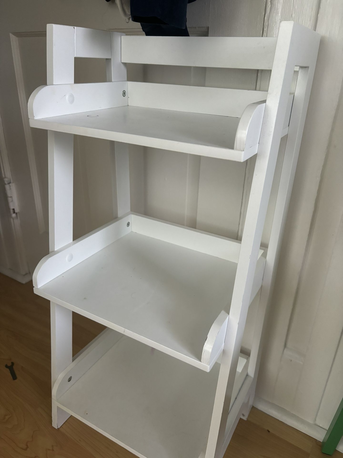3 Tier Ladder Shelf