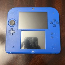 Nintendo 2ds